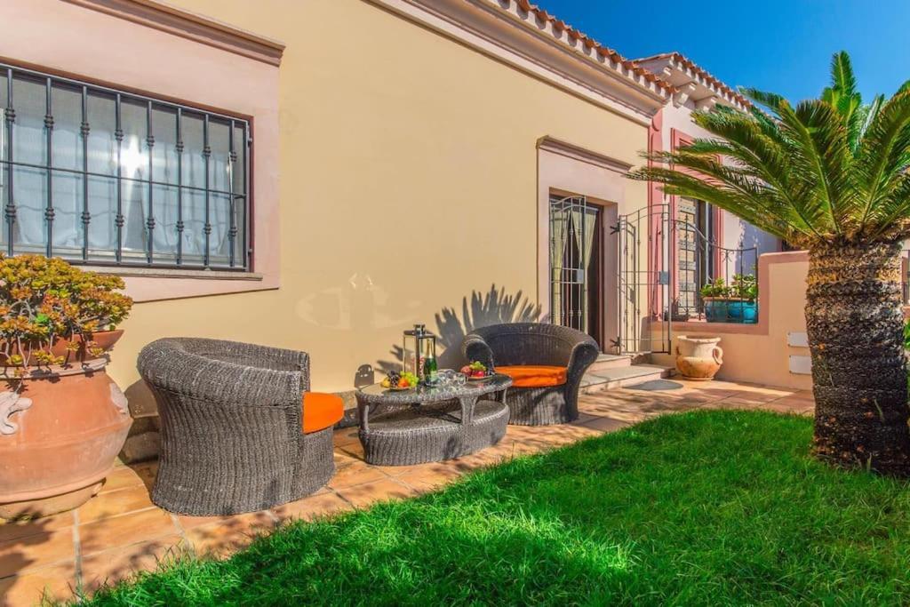 Sardinia Home Палау Экстерьер фото