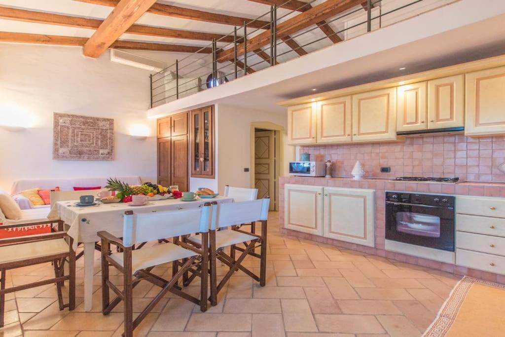 Sardinia Home Палау Экстерьер фото